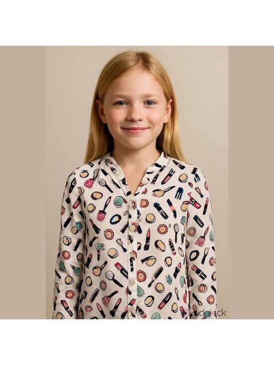 Live 4 Truth NYC Other - Live 4 Truth Girls Multicolor Button Down Shirt L